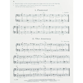 Applebaum - Duets for Strings, Book 1, Bass