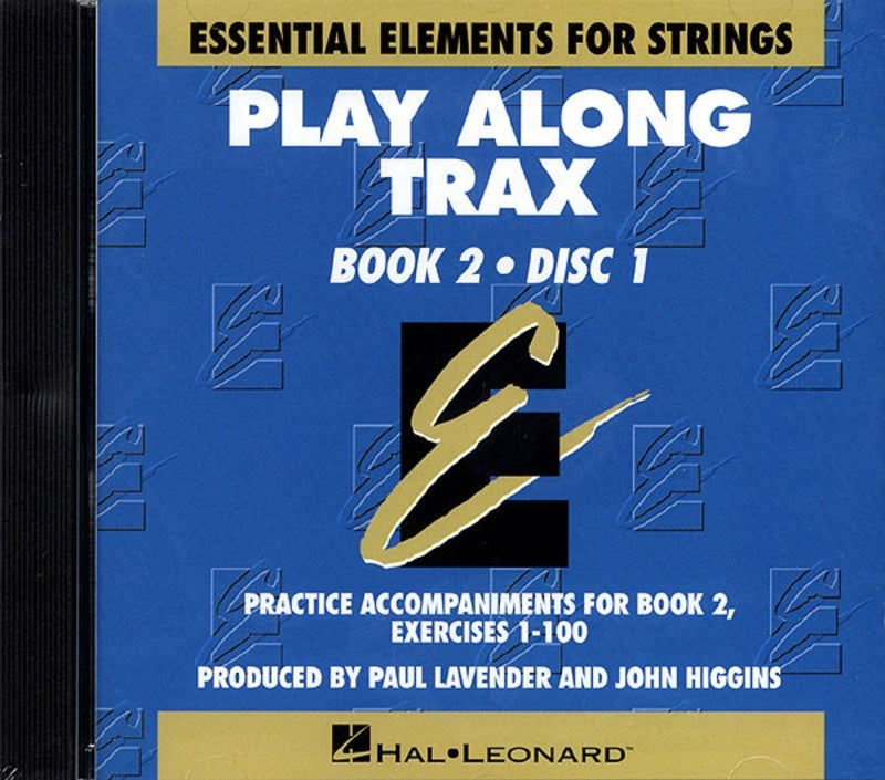 Essential Elements For Strings, Book 2 CD Part 1