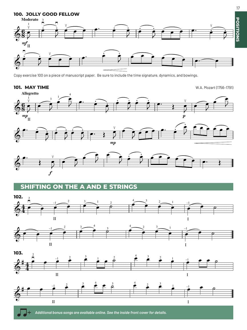 Hal Leonard Essential Elements for Strings, Book 3 - Violin - Allen/Gillespie/Hayes (ed. 2025)