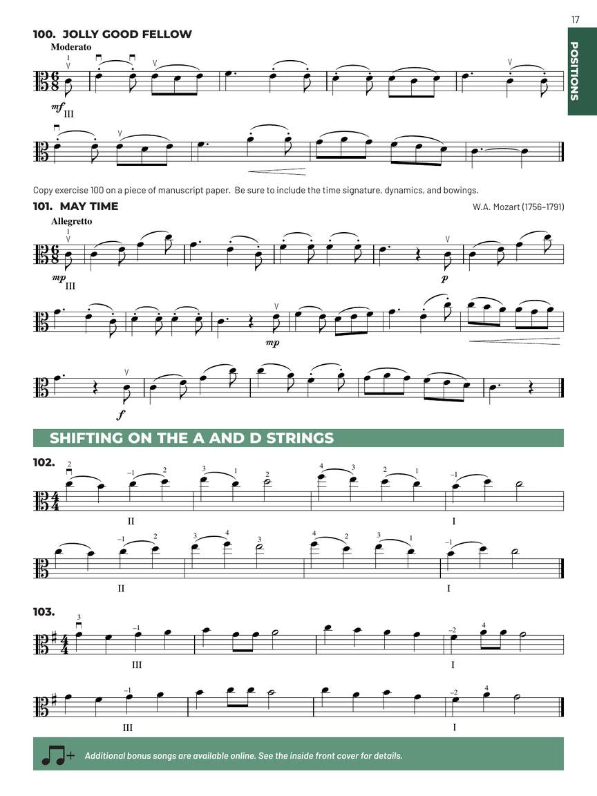 Hal Leonard Essential Elements for Strings, Book 3 - Viola - Allen/Gillespie/Hayes (ed. 2025)