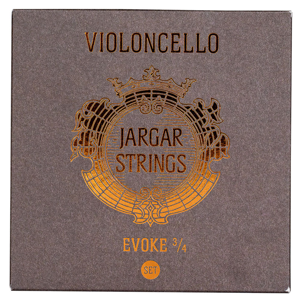 Jargar Evoke Cello String Set