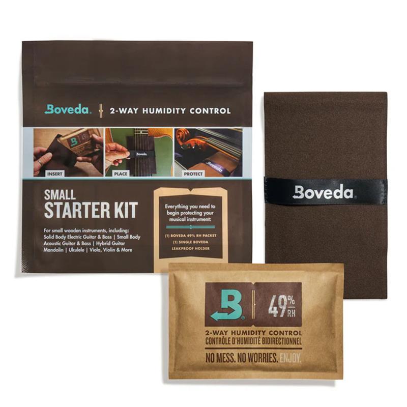 Boveda Two-Way Humidity Packs - 49% RH - Small Starter Kit