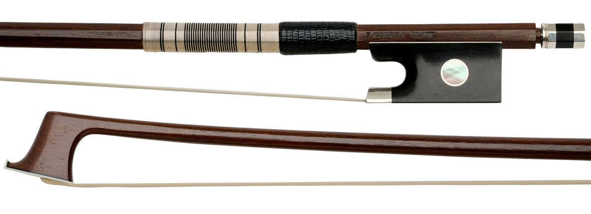 Arcos Brasil Ipe Silver Special Edition Violin Bow