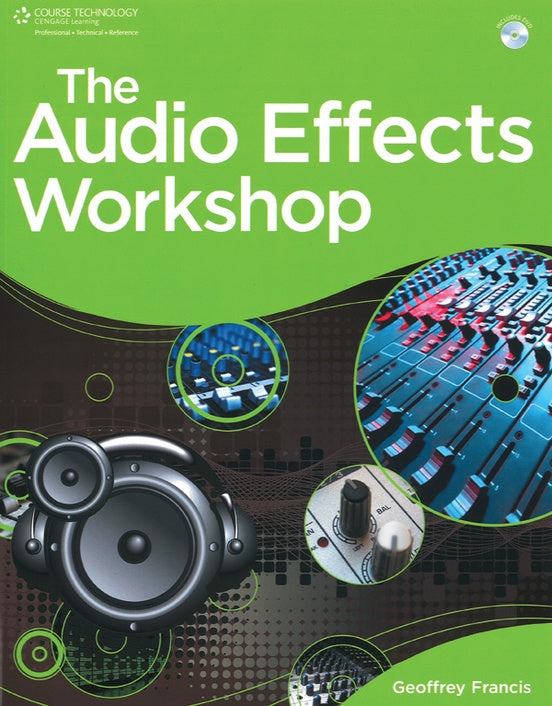 CT AUDIO EFFECTS WORKSHOP / BK&D