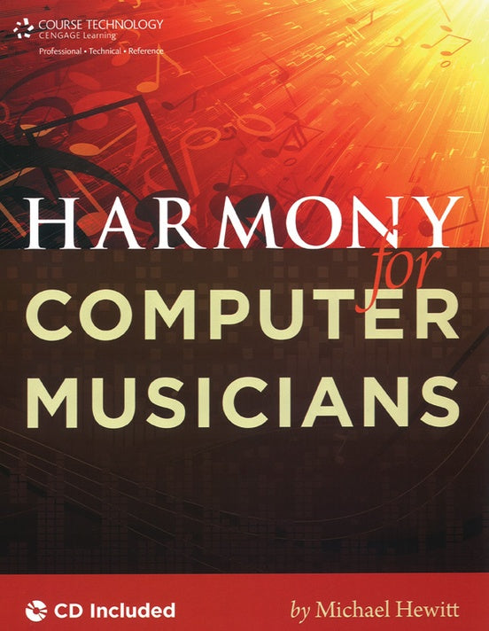 CT HARMONY FOR COMP MUSICIANS