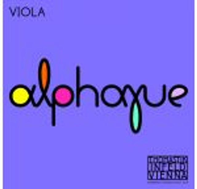 Thomastik-Infeld Alphayue Viola String Set - 13