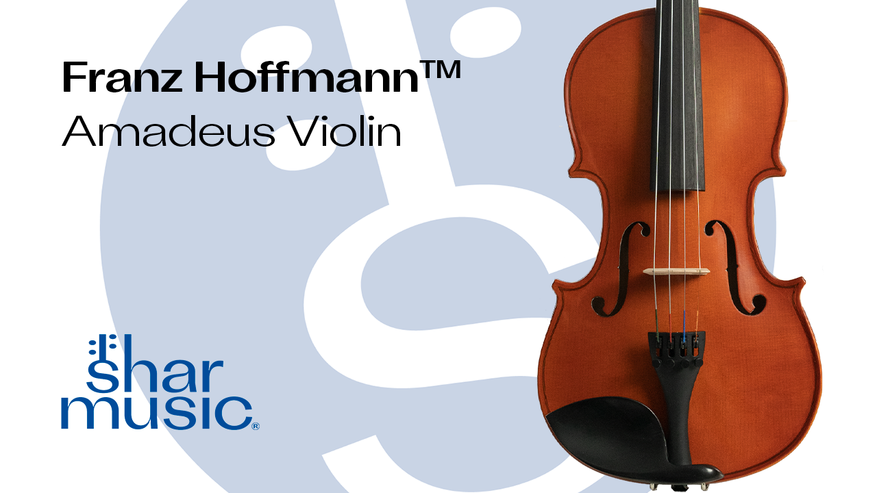 Franz Hoffmann Amadeus Violin