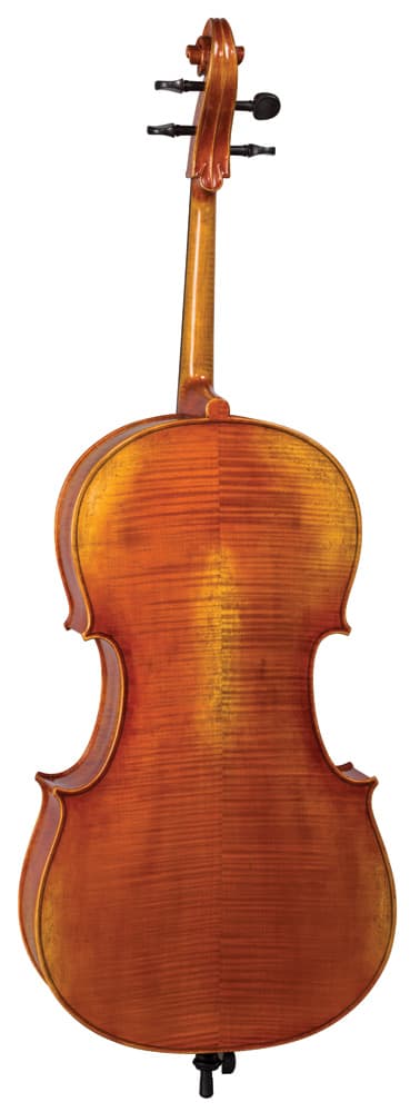 Blemished John Cheng® Stradivari Cello 3/4 Size