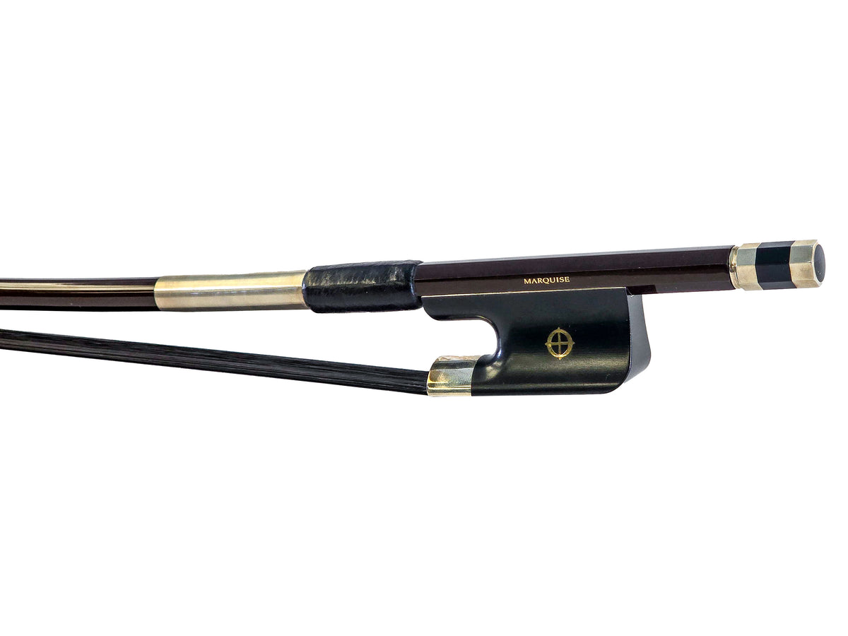 CodaBow Marquise GS Bass Bow - French Black Hair