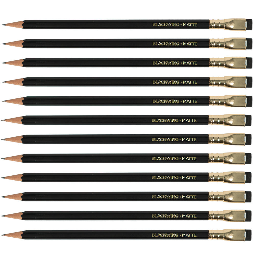 Palomino Blackwing Pencils - Soft - 12-Pack