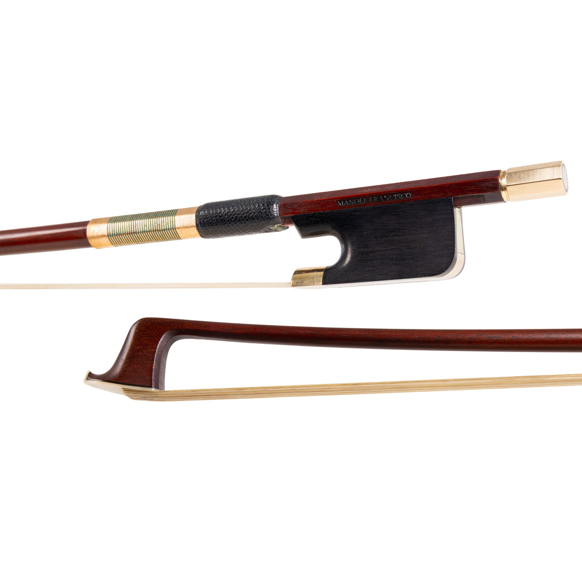 Manoel Francisco Viola Bow, Brasil