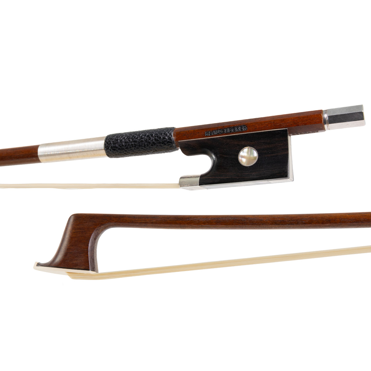 Klaus Becker® Pernambuco Violin Bow