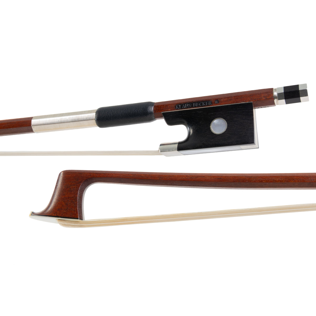 Klaus Becker® Pernambuco One Star Violin Bow