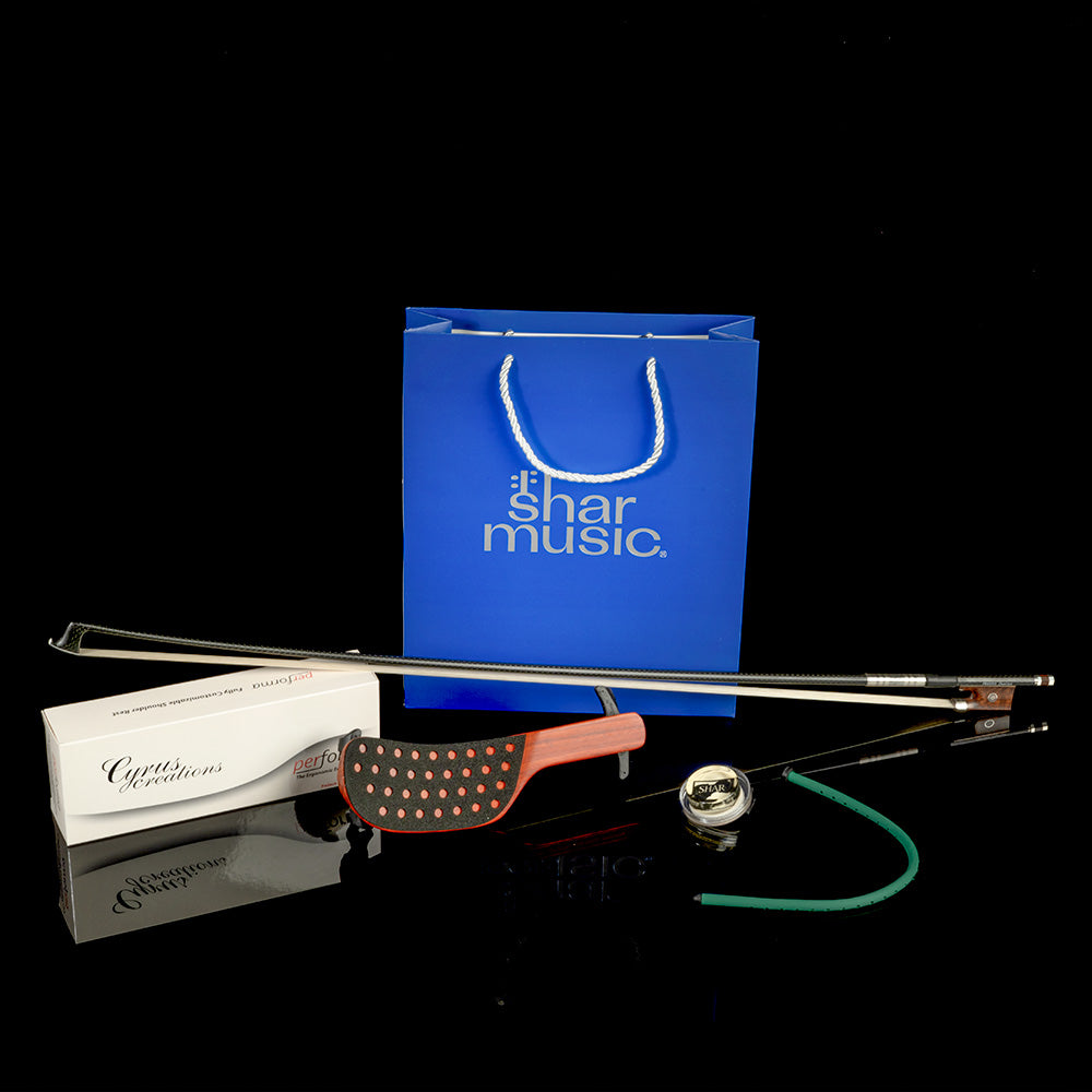 Shar Music Favorites Violin Gift Bundle