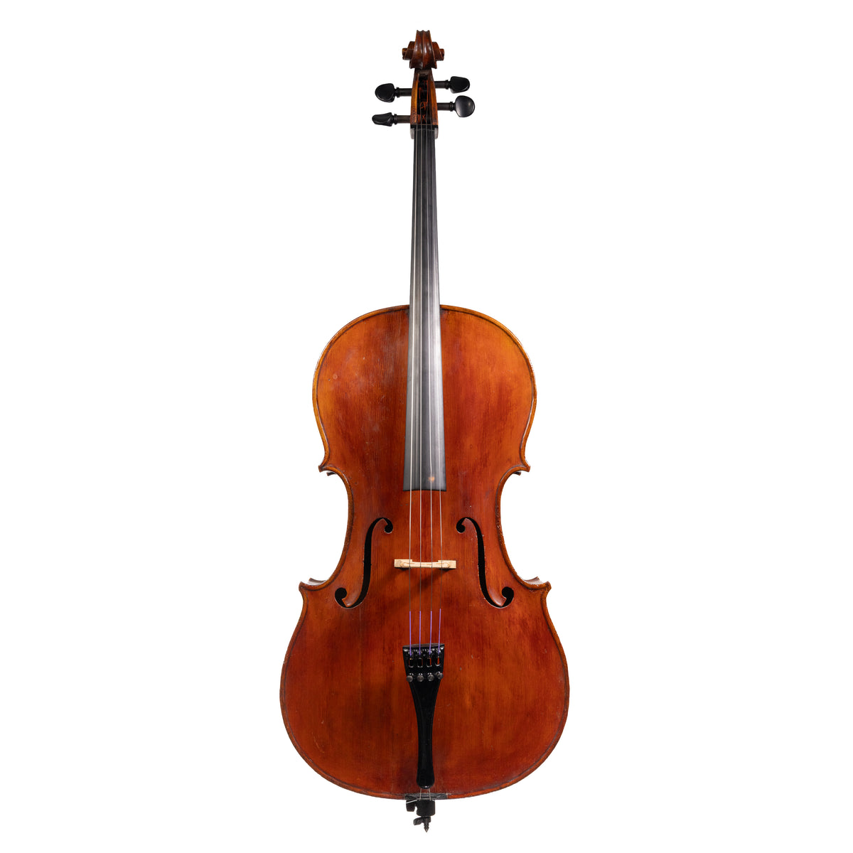 Natale Carletti Cello, Pieve di Cento, 1960 w/ Certificate