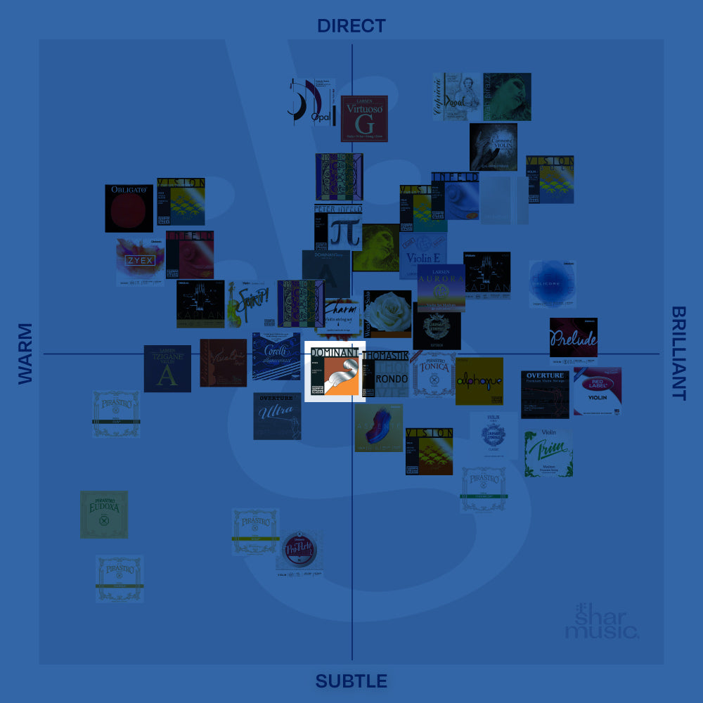 Thomastik-Infeld Dominant Violin G-String