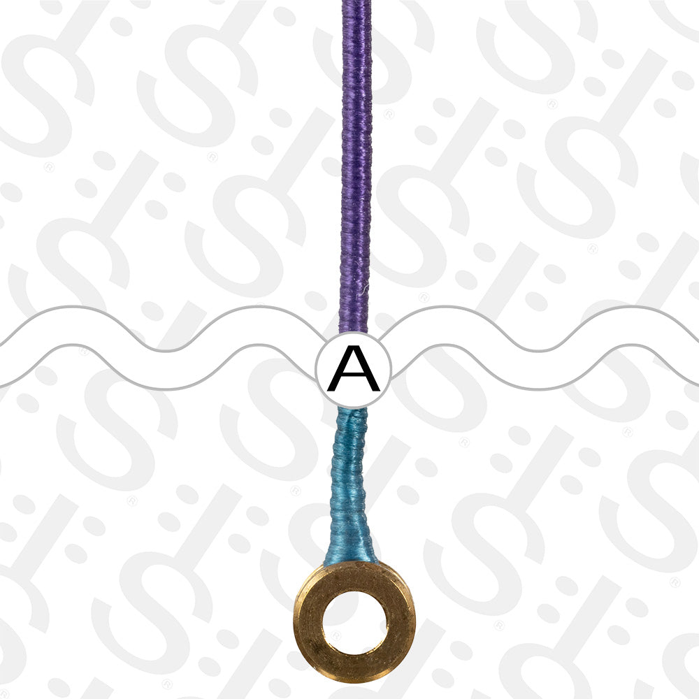 Thomastik-Infeld Dominant Cello A-String - 4/4 Size - Medium Gauge