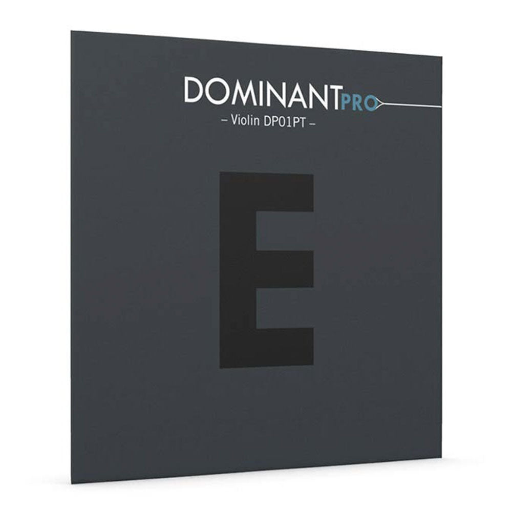 Dominant Pro Violin E String 4/4 size - Platinum-plated