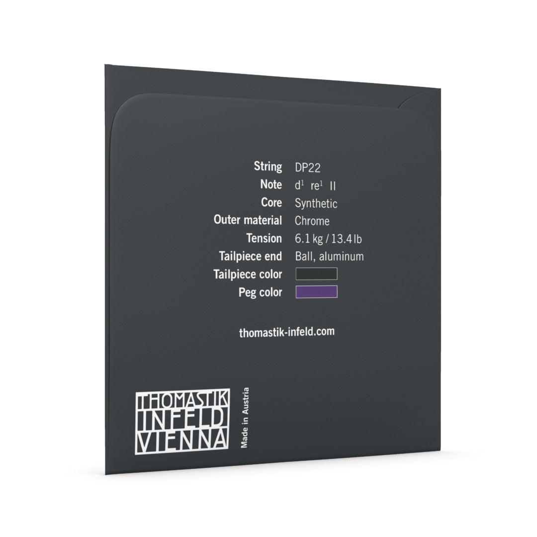Thomastik-Infeld Dominant Pro Viola D-String - 15"-16.5" Size - Medium Gauge