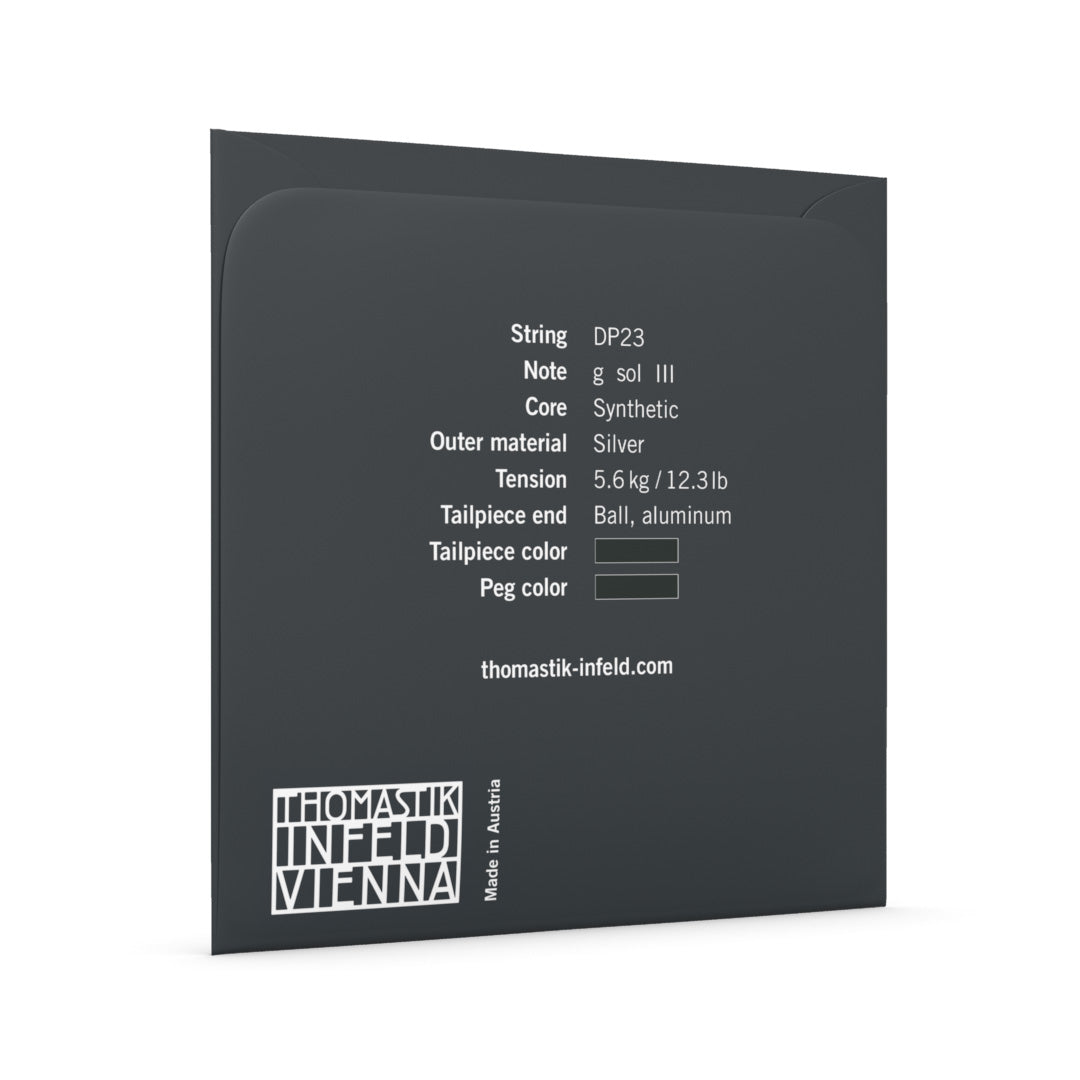Thomastik-Infeld Dominant Pro Viola G-String - 15"-16.5" Size - Medium Gauge