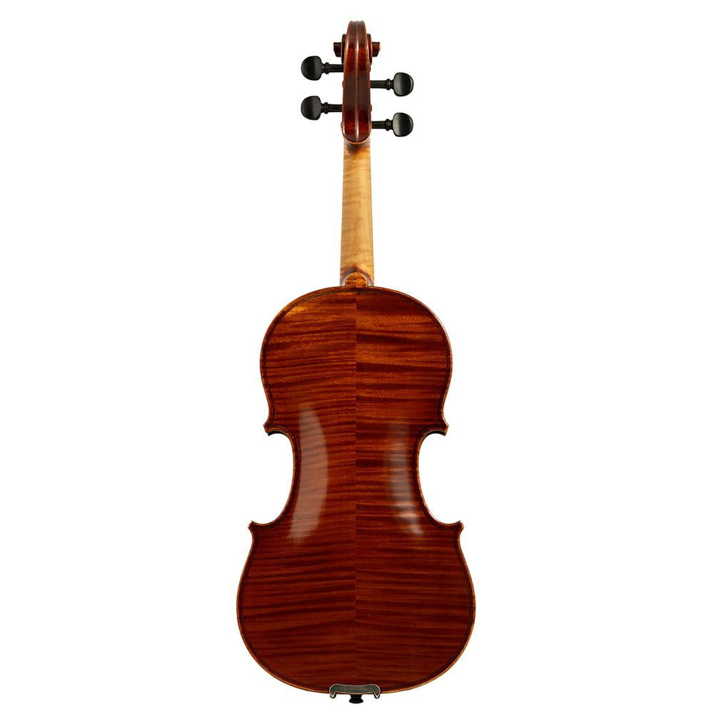 David Burgess Violin, Ann Arbor, 1989