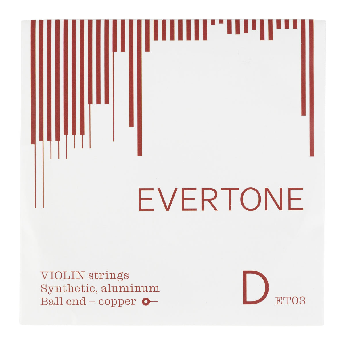 Thomastik-Infeld Evertone Violin D-String