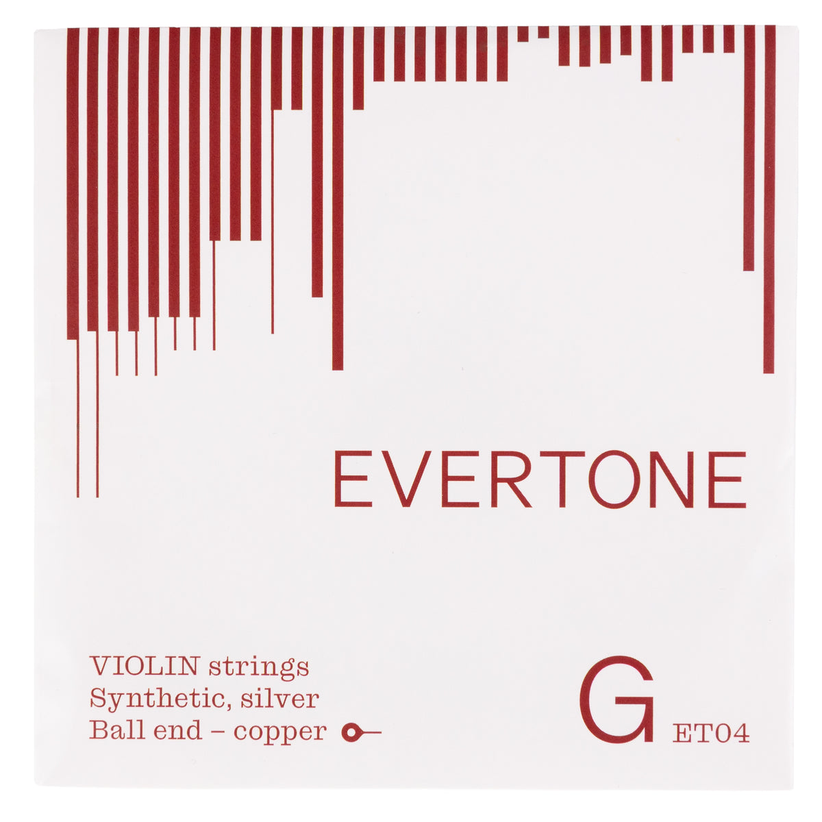 Thomastik-Infeld Evertone Violin G-String