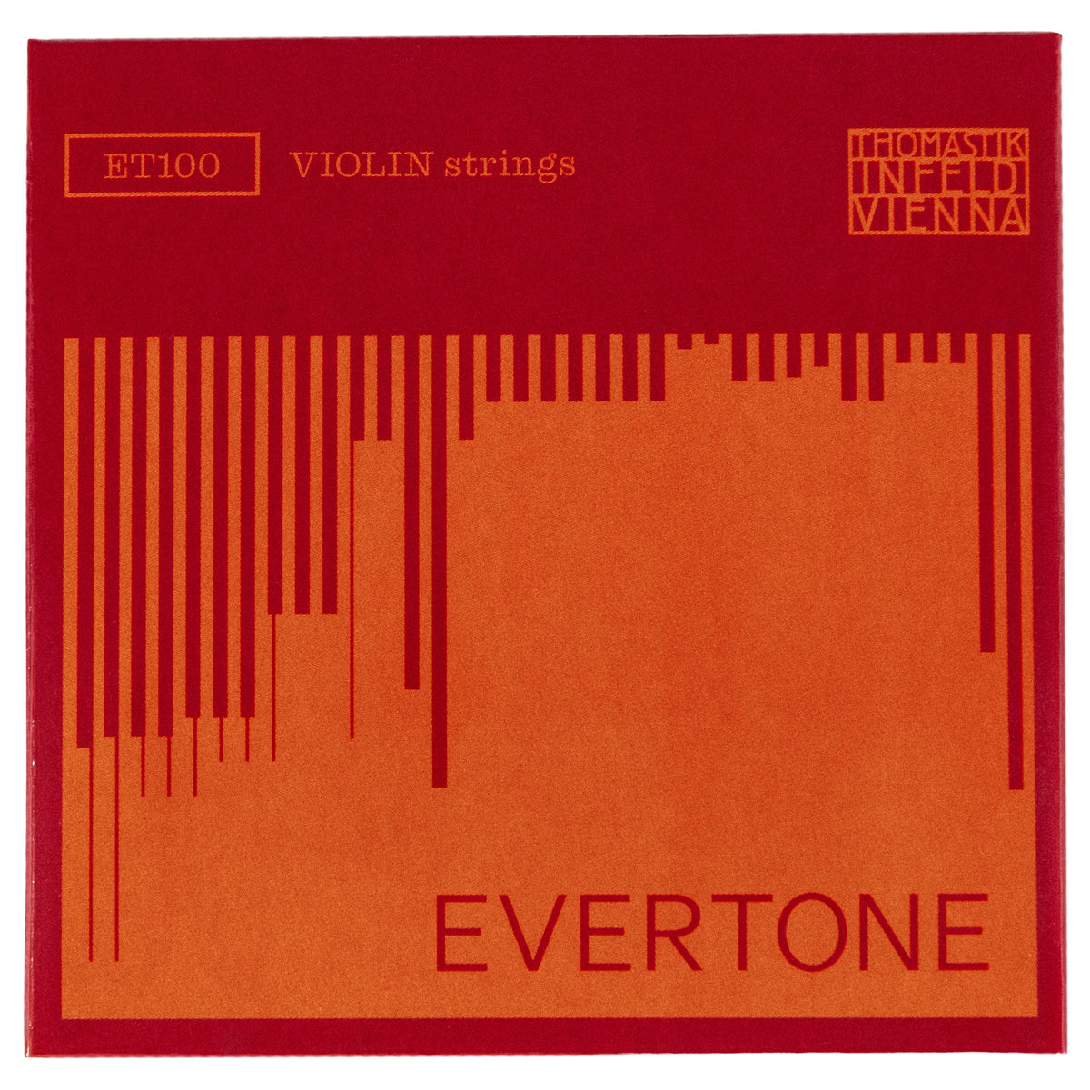 Thomastik-Infeld Evertone Violin String Set