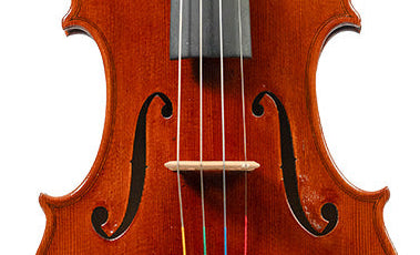 Lillo Salerno Workshop Violin