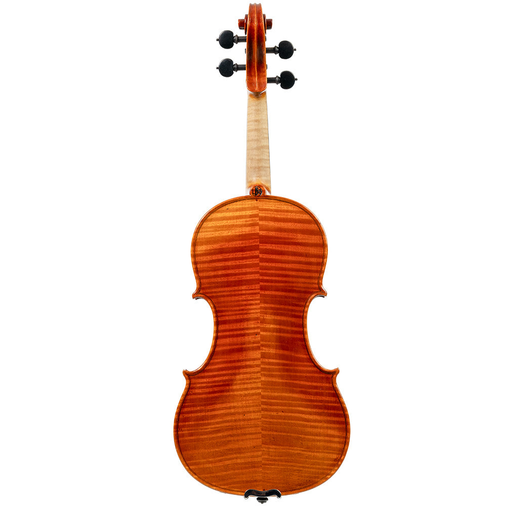Lillo Salerno Workshop Guarneri Violin 2022