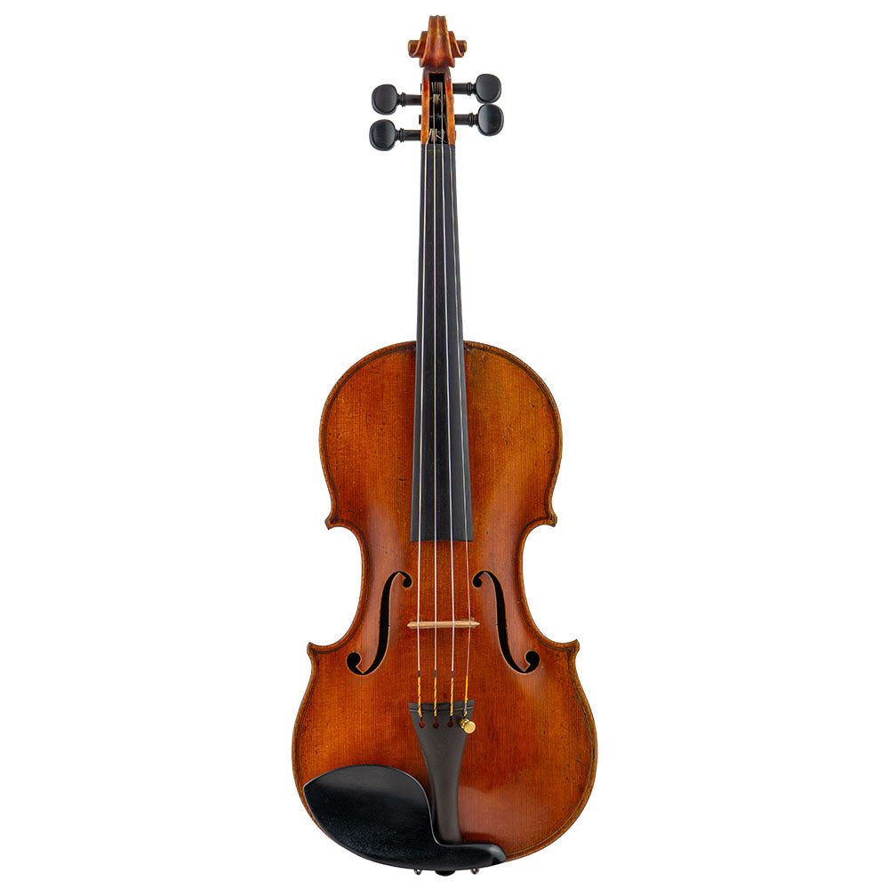 Carl G. Becker Sr. Violin, Chicago, 1940