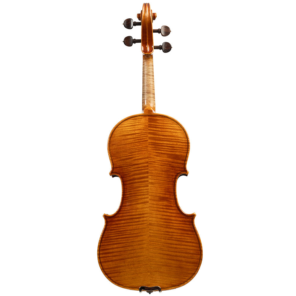 Aubert Jean-Francois Nicolas Violin, Mirecourt, 2014