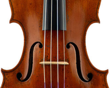 Theodore Skreko Violin, Indianapolis, 2023