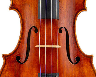 Thomas Crompton Violin, Indianapolis, 2024