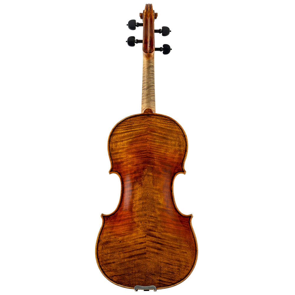 Tetsuo Matsuda Violin, Chicago, 1990