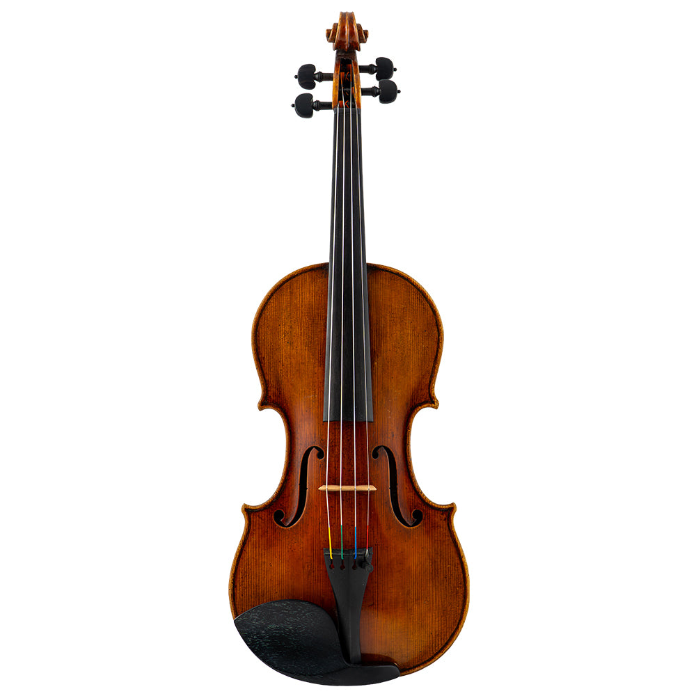 Tetsuo Matsuda Violin, Chicago, 1990