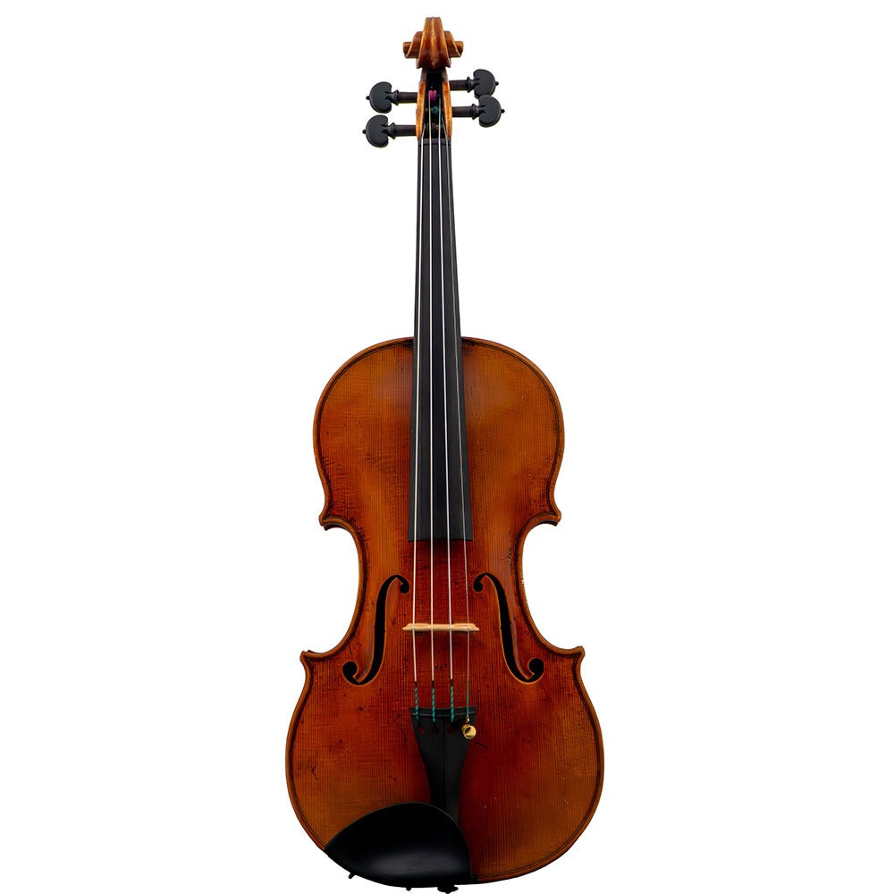 Jorg Wunderlich Violin, Markneukirchen, 2003