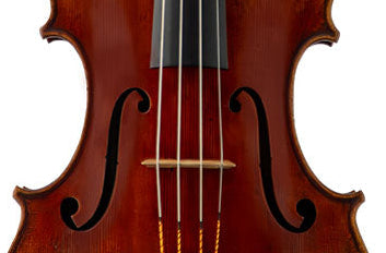 Thomas Oliver Croen Viola, Berkley, 1995, 16 1/8