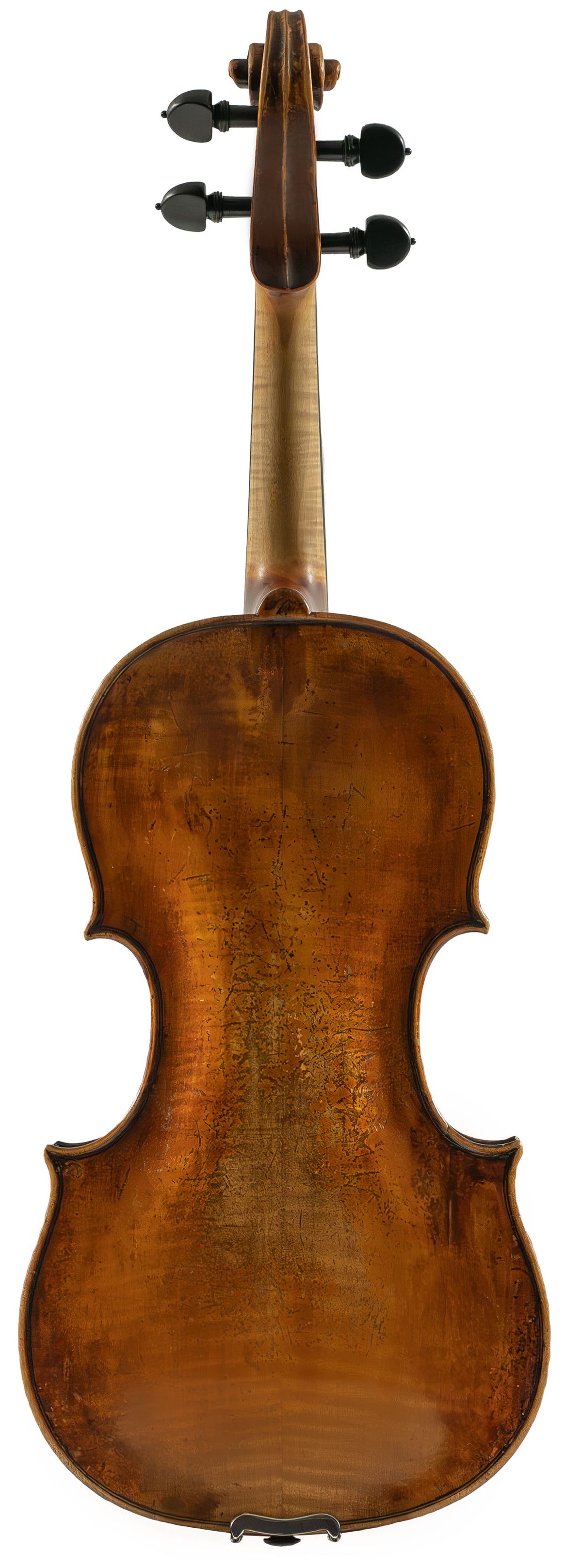 Leonhard Maussiell Violin, Nurnberg, c.1730