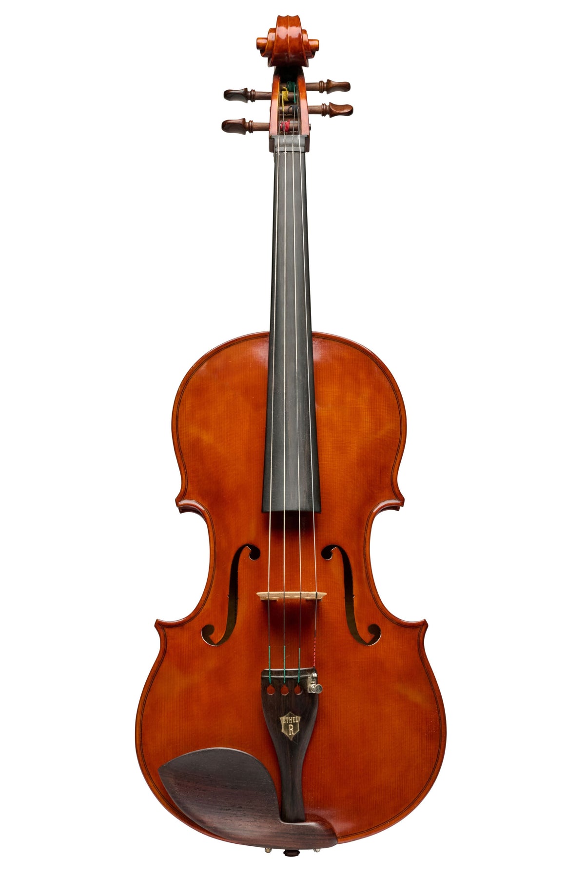 Erwin Hertel Viola, New York, 1972, 16"