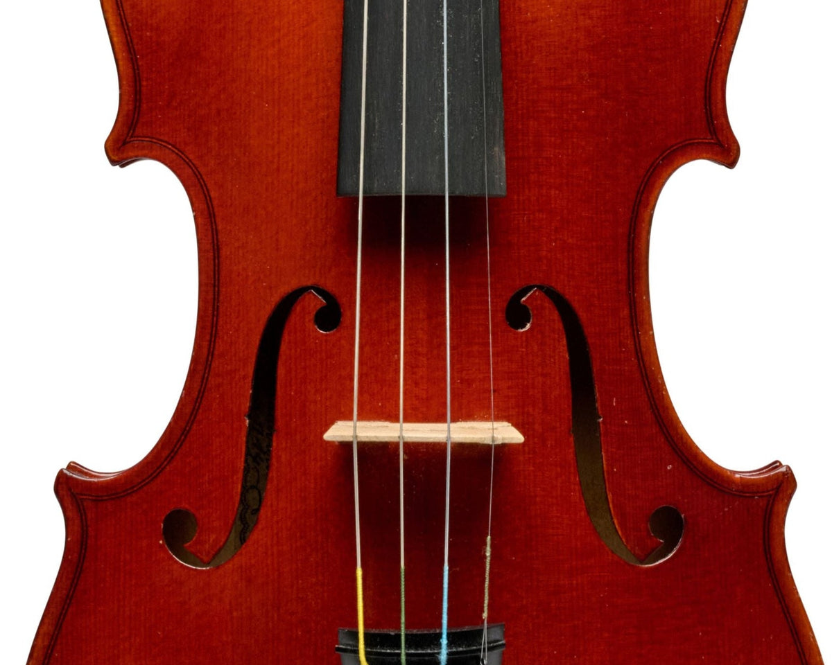 E.H. Roth Violin, Bubenreuth-Erlangen, 1972