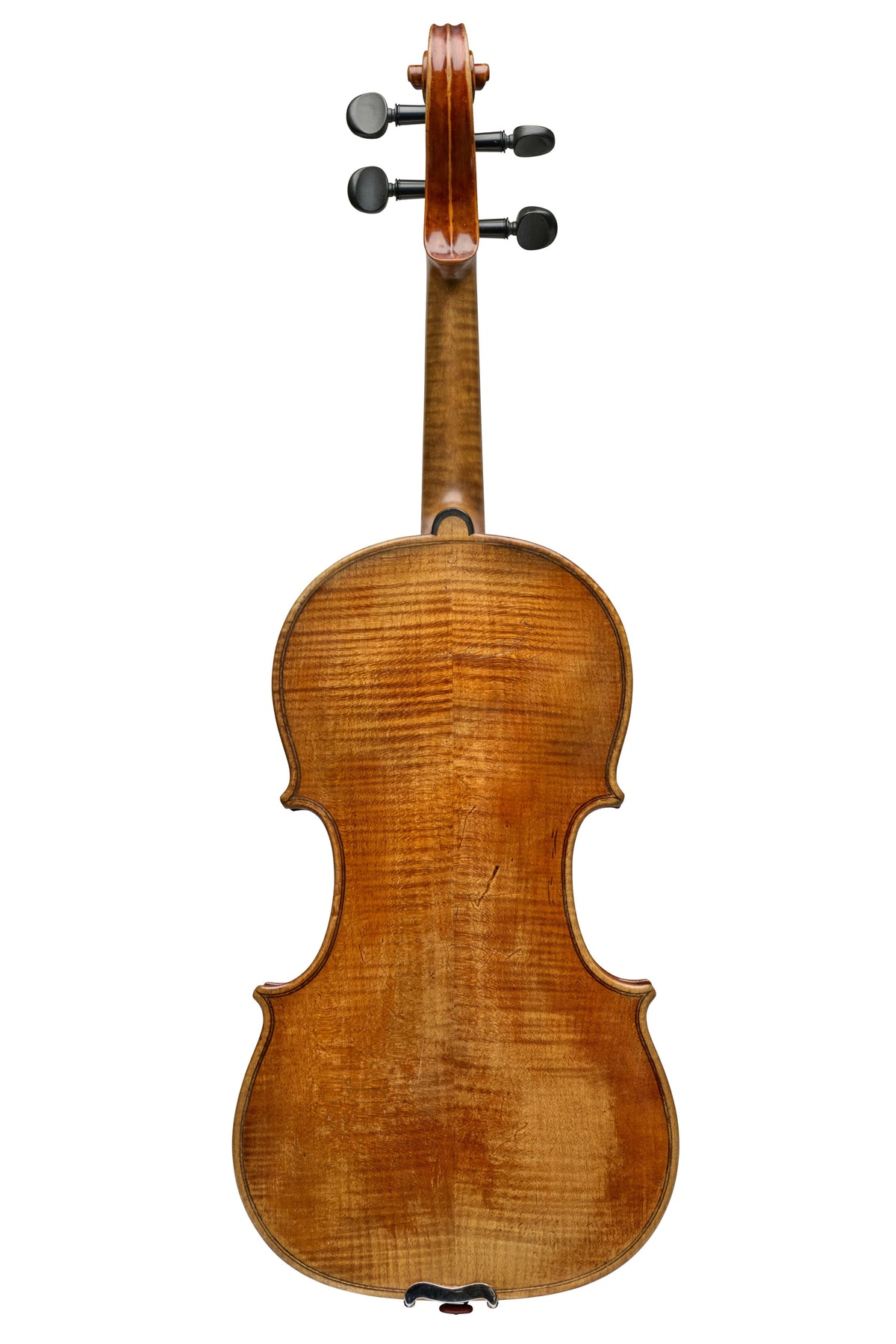A French Violin, School of Chappuy, c.1780-90, w/ Hill Certificate
