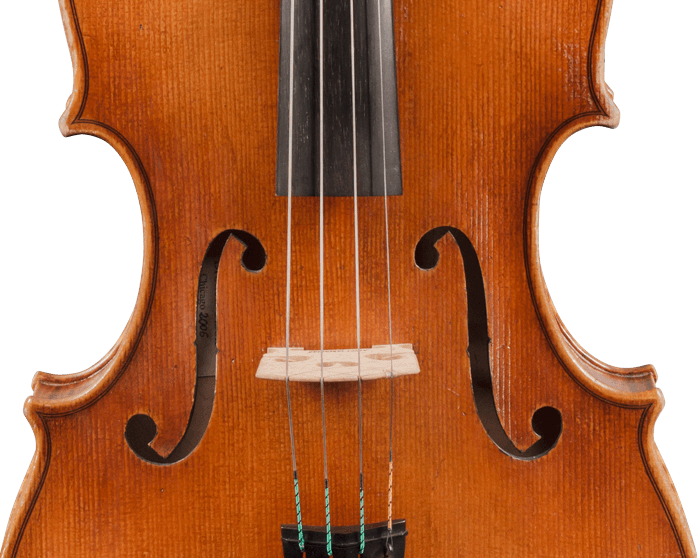 Bronek Cison Viola, Chicago, 2006, 16 3/8