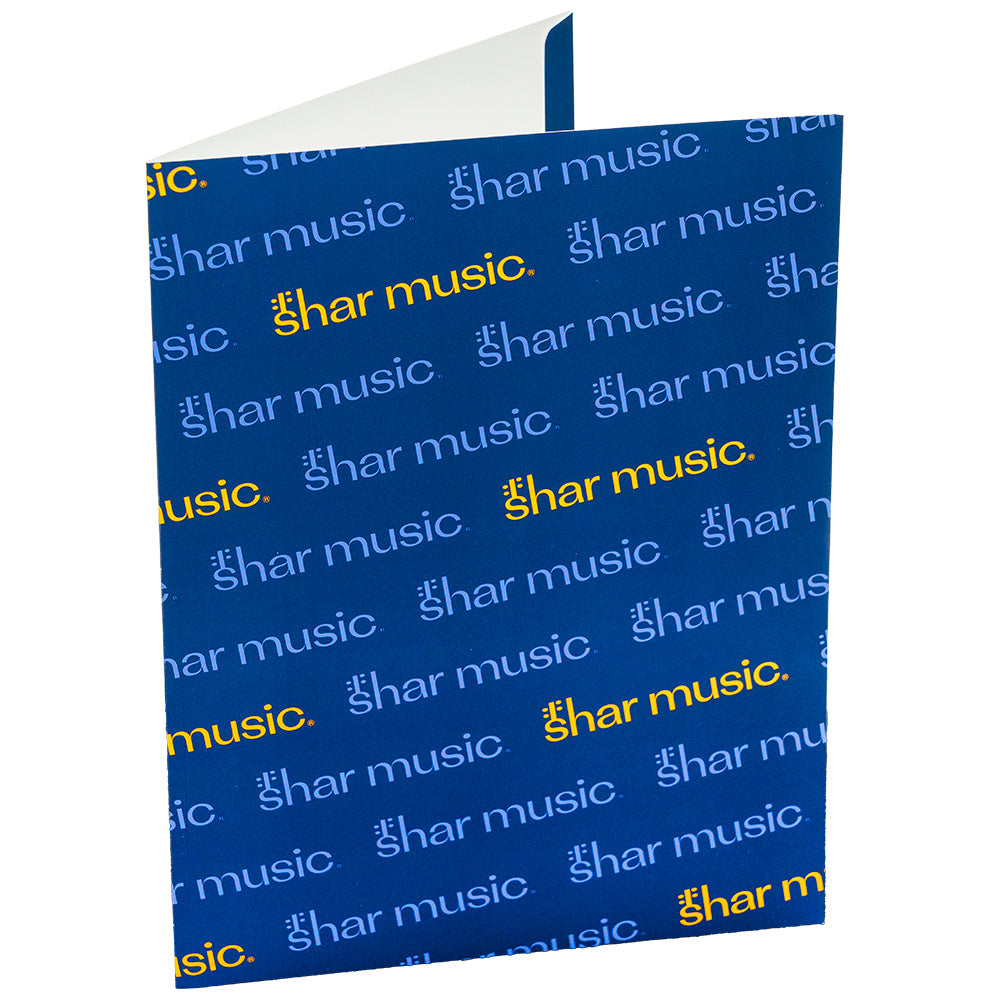 Shar Orchestra Folders (9.5