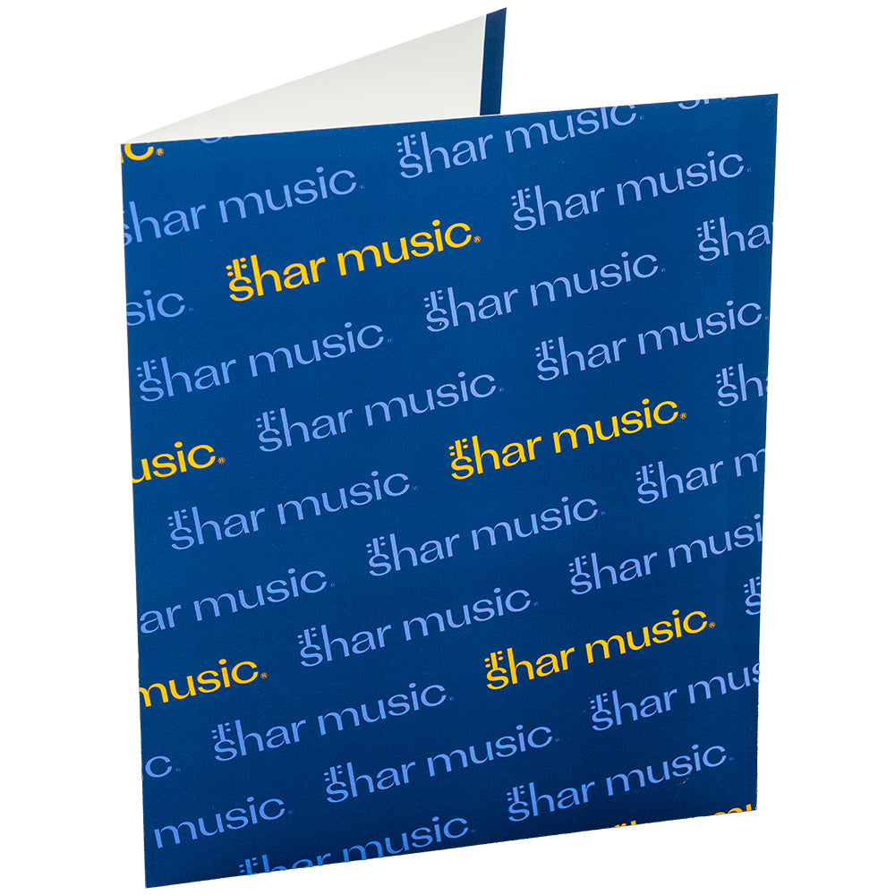 Shar Orchestra Folder (11.75