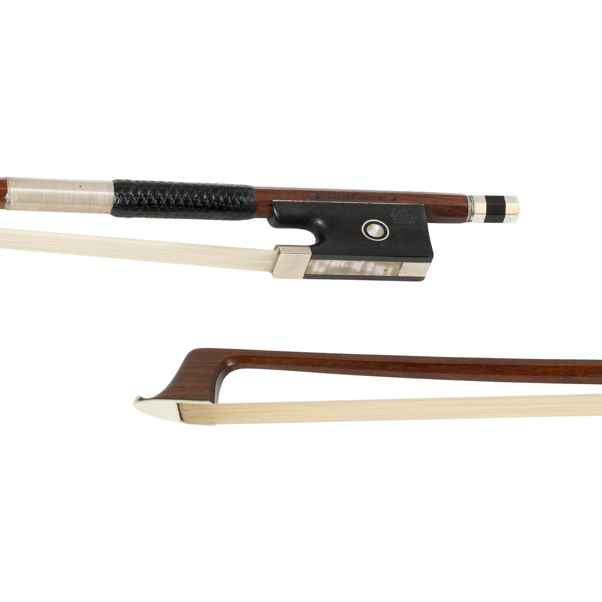 Walter Mettal Violin Bow, Germany