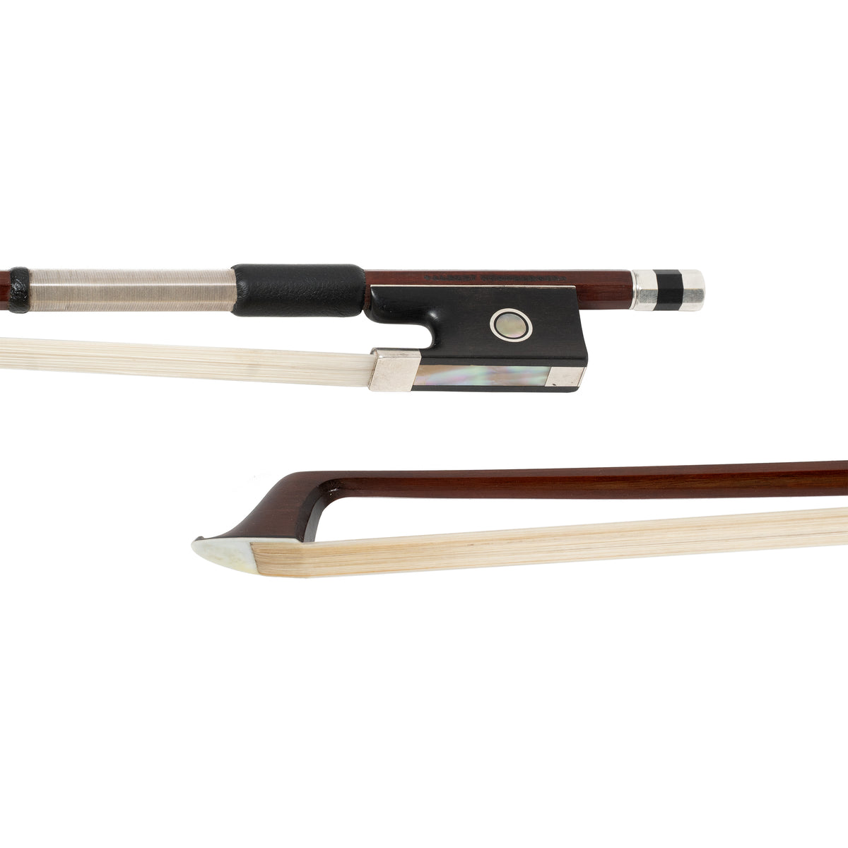 Albert Nurnberger Violin Bow, Markneukirchen