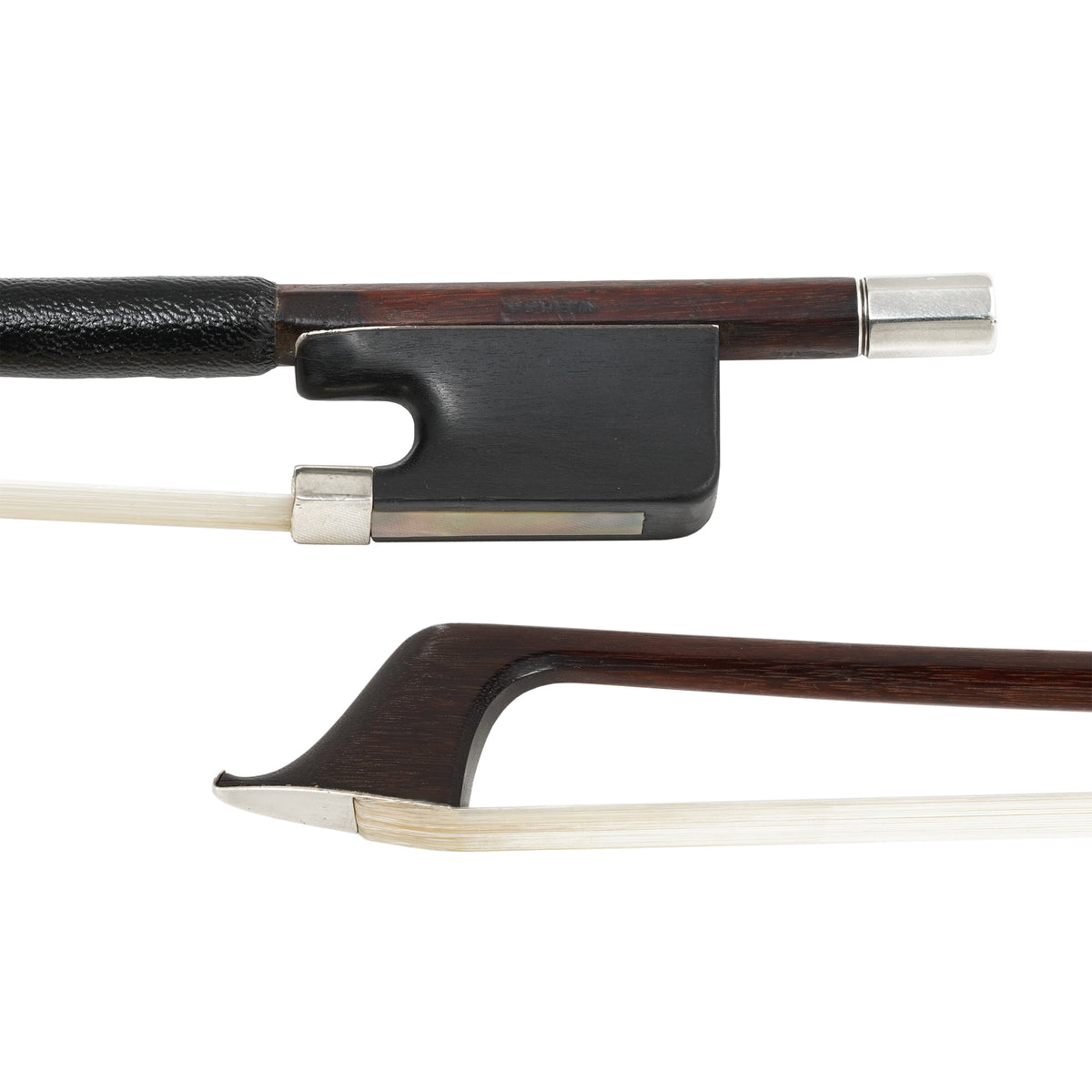W.E. Hill & Sons, Arthur J. Barnes, Cello Bow, London, c.1919-39