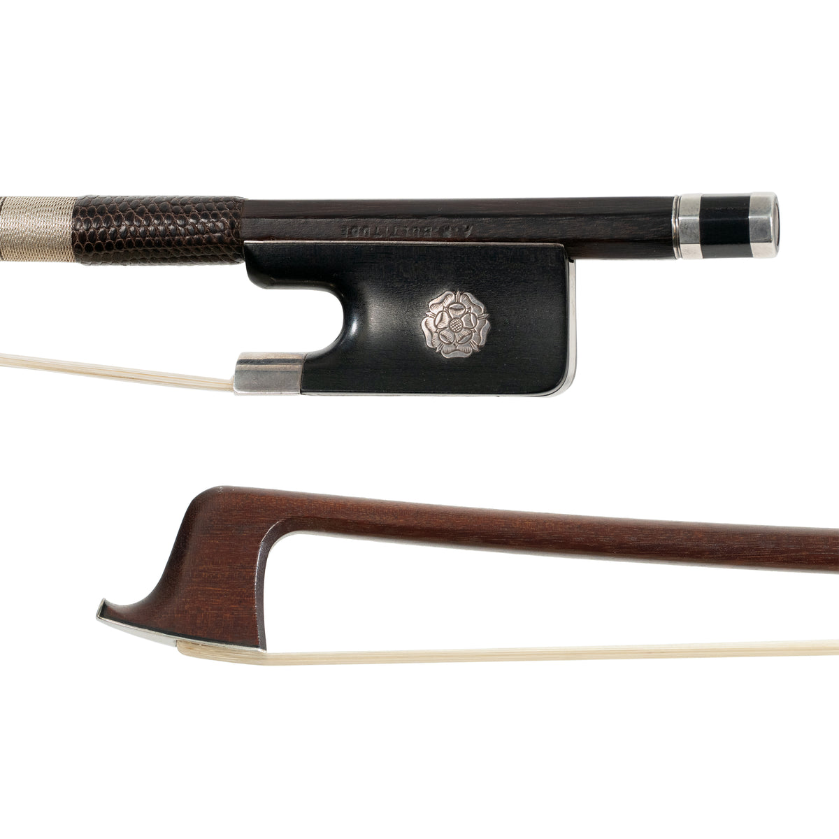 Arthur Bultitude Viola Bow, Kent, 1964