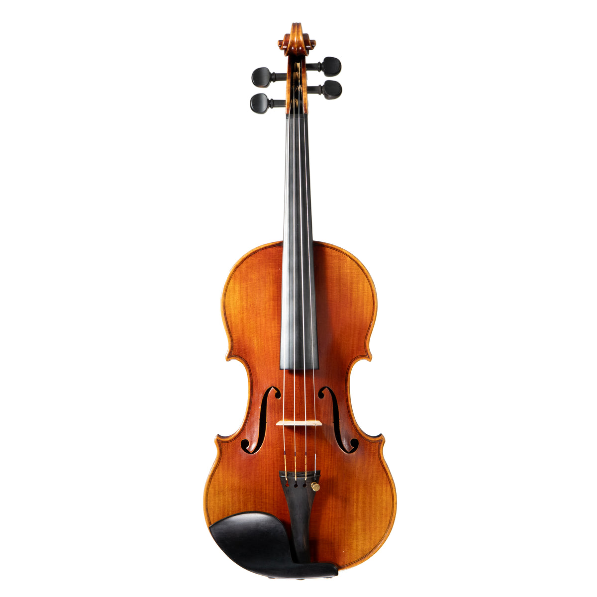 E.H. Roth Violin Labeled Eugen Meinel, XR, Markneukirchen, c.1925